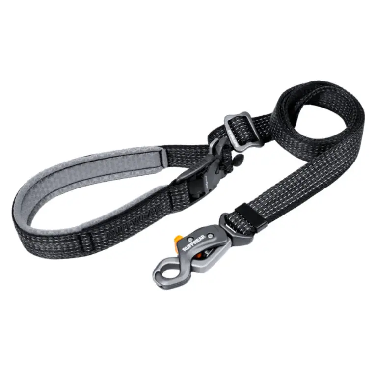Ruffwear Hands Free Ridgeline Fidlock Obsidian Black