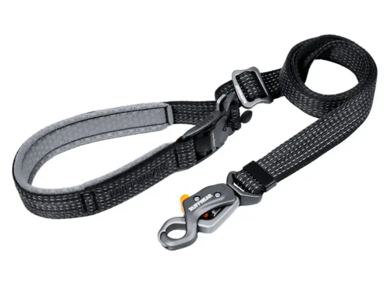 Ruffwear Hands Free Ridgeline Fidlock Obsidian Black