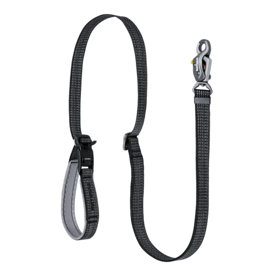 Ruffwear Hands Free Ridgeline Fidlock Obsidian Black - Billede 2