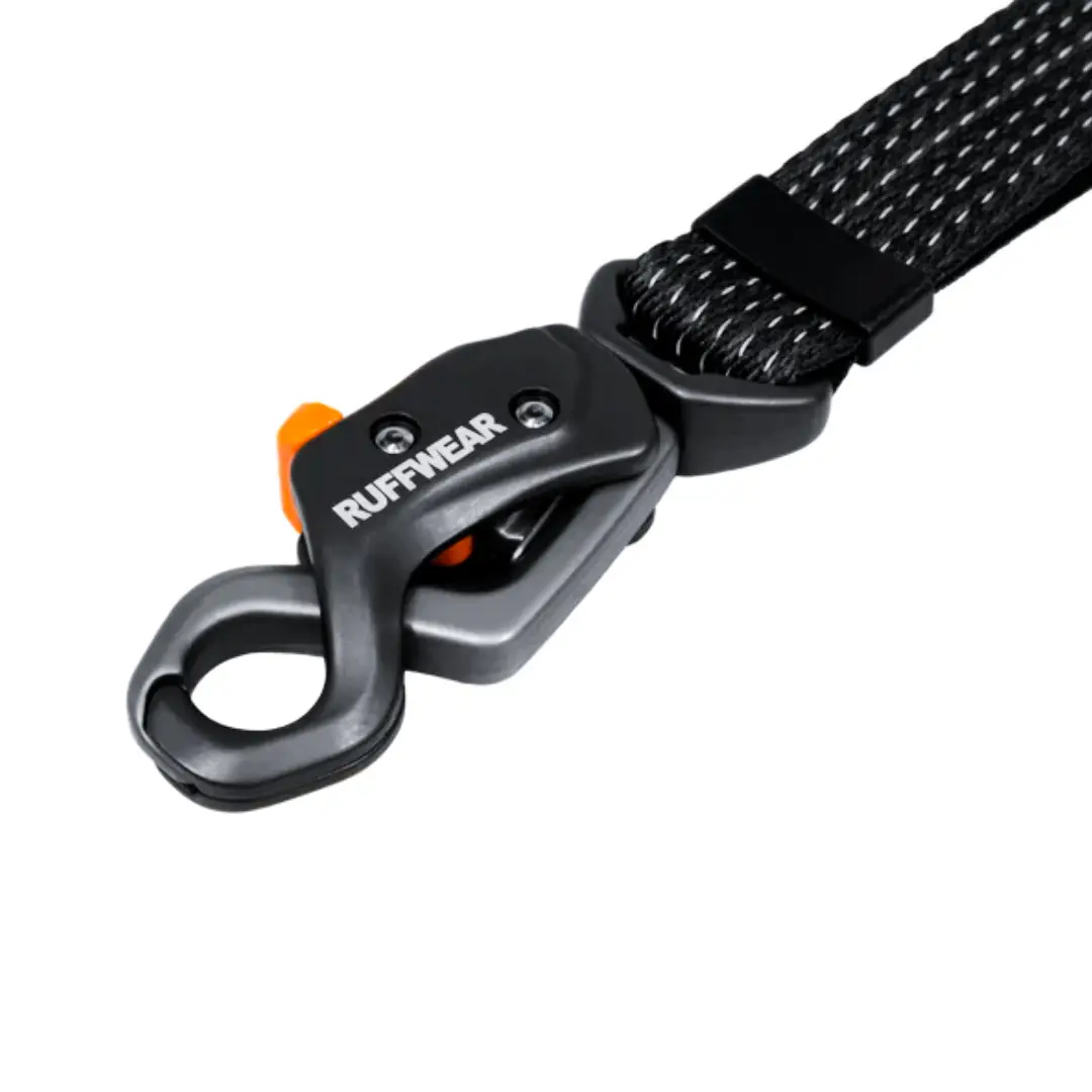 Ruffwear Hands Free Ridgeline Fidlock Obsidian Black - Billede 3