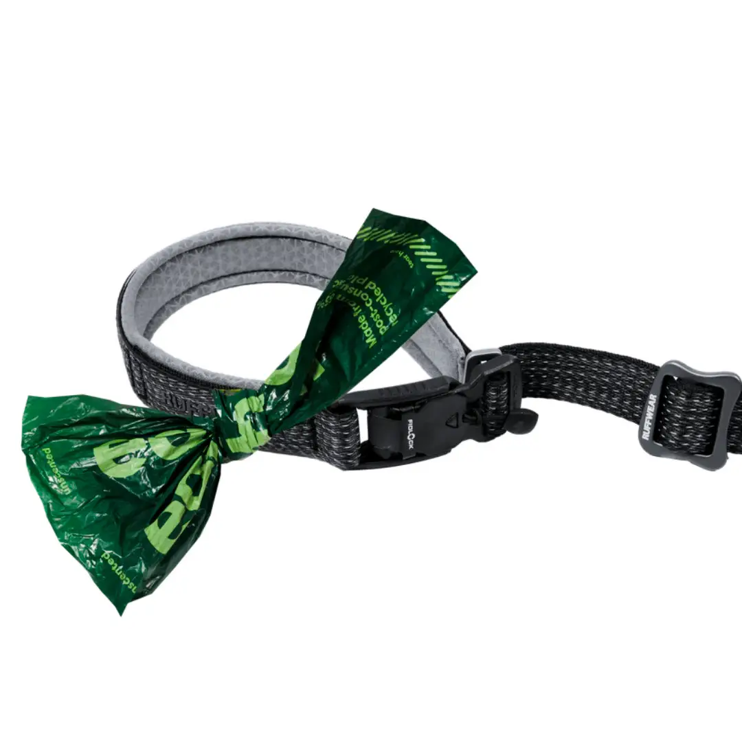 Ruffwear Hands Free Ridgeline Fidlock Obsidian Black - Billede 4