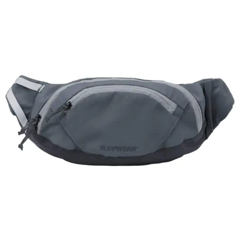 Ruffwear Bæltetaske Home Trail Hip Pack Grå