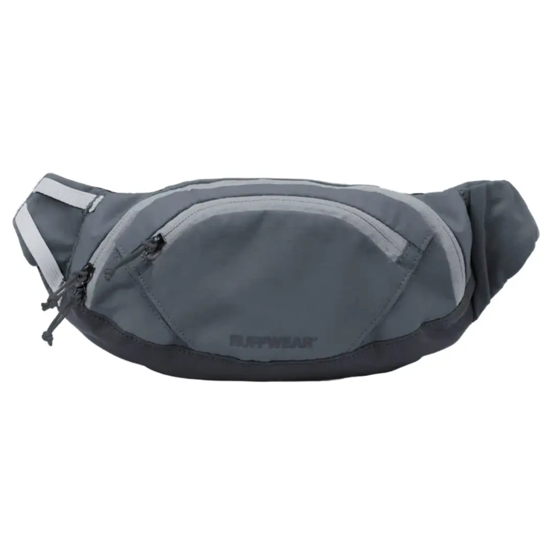 Ruffwear Bæltetaske Home Trail Hip Pack Grå