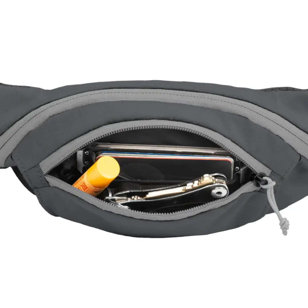 Ruffwear Bæltetaske Home Trail Hip Pack Grå - Billede 4