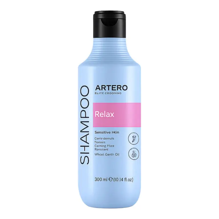 Artero Relax Hundeshampoo Til Sensitiv Hud 300 ml