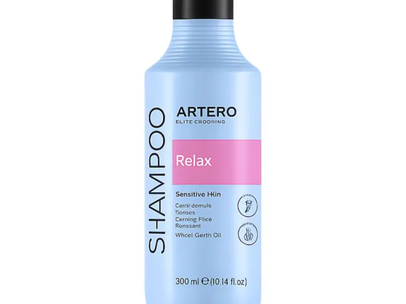 Artero Relax Hundeshampoo Til Sensitiv Hud 300 ml
