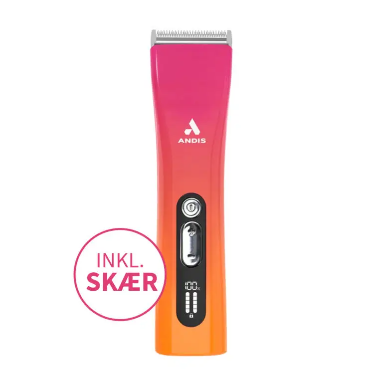 Andis Proclip Sunset 5in1 Klippemaskine Inkl. Skær