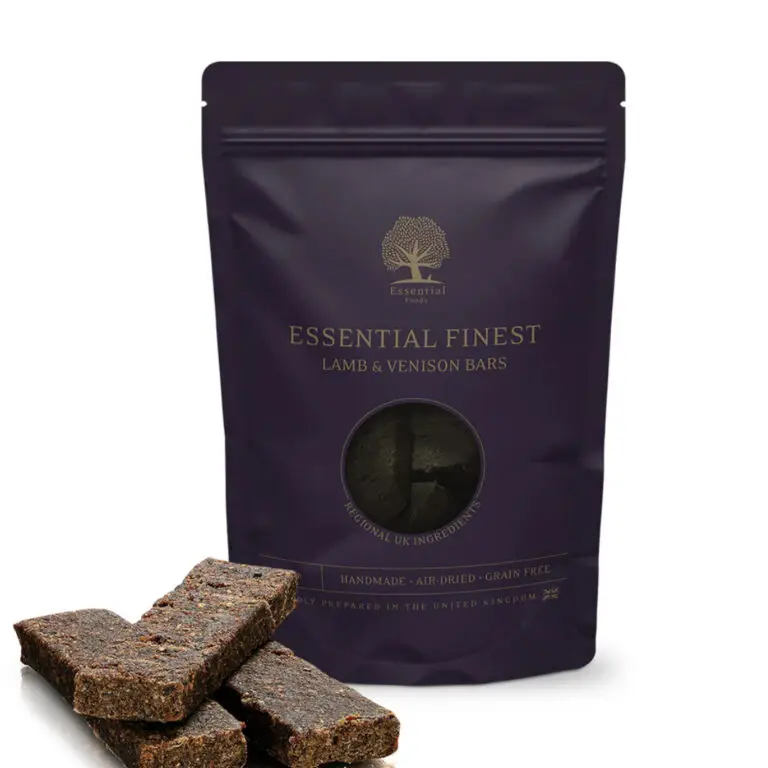 Essential Finest Lamb & Venison Bars 3 stk