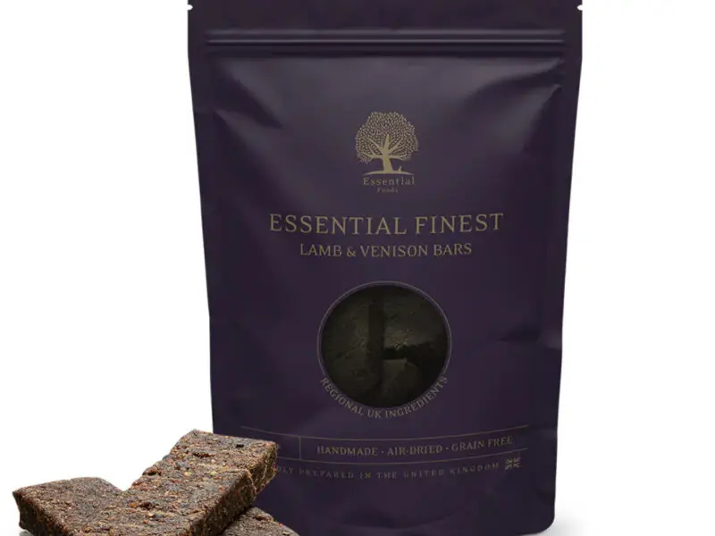 Essential Finest Lamb & Venison Bars 3 stk