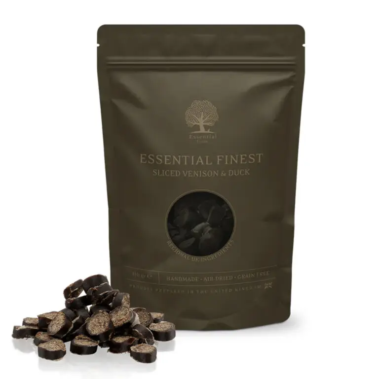 Essential Finest Sliced Venison & Duck 110 g