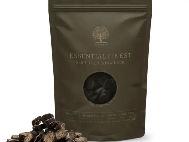 Essential Finest Sliced Venison & Duck 110 g
