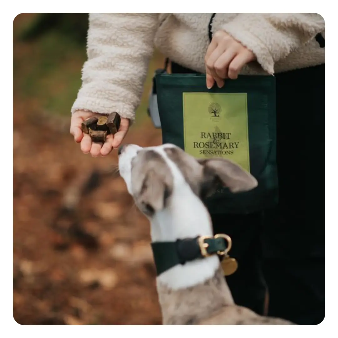Essential Rabbit & Rosemary Sensations 200 g - Billede 2