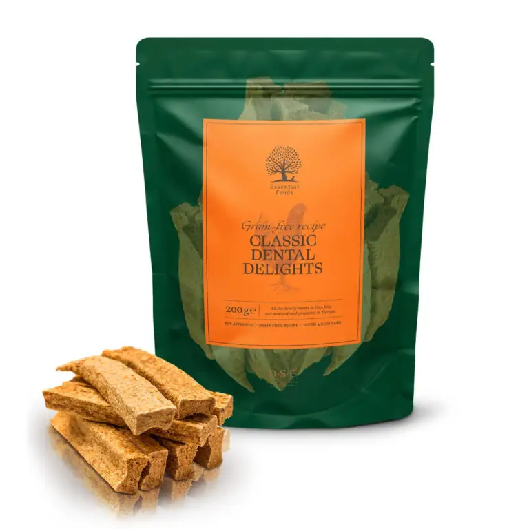 Essential Dental Delights Classic Grain Free 200 g