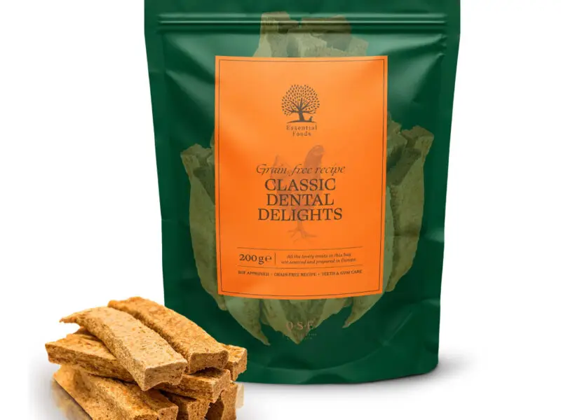 Essential Dental Delights Classic Grain Free 200 g