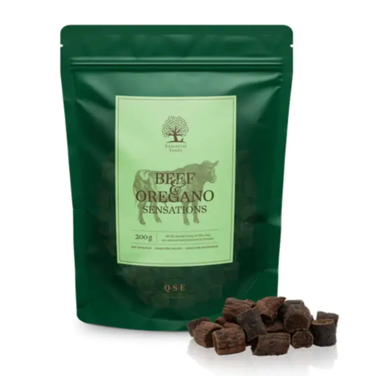 Essential Beef & Oregano Sensations 200 g