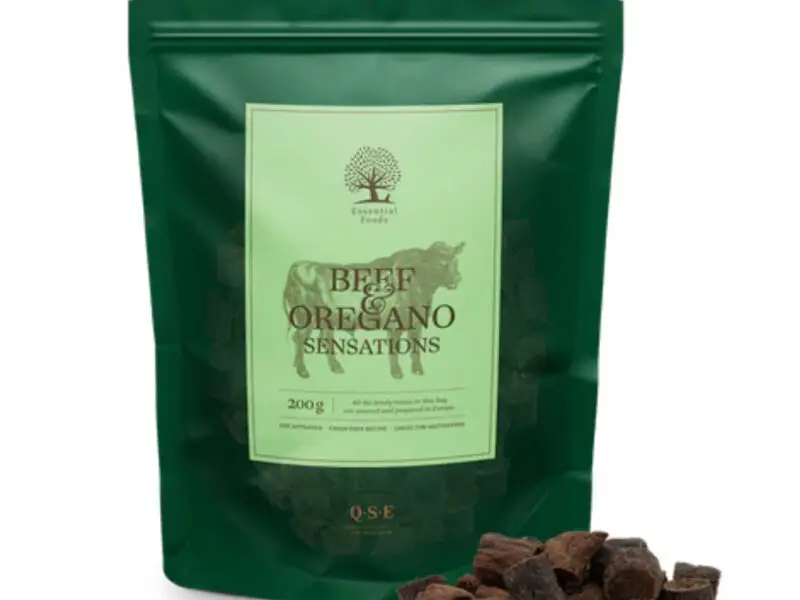 Essential Beef & Oregano Sensations 200 g