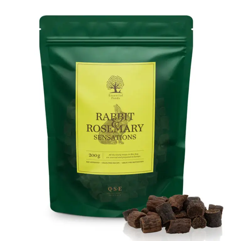 Essential Rabbit & Rosemary Sensations 200 g