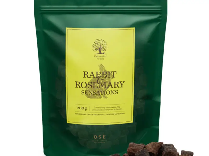Essential Rabbit & Rosemary Sensations 200 g
