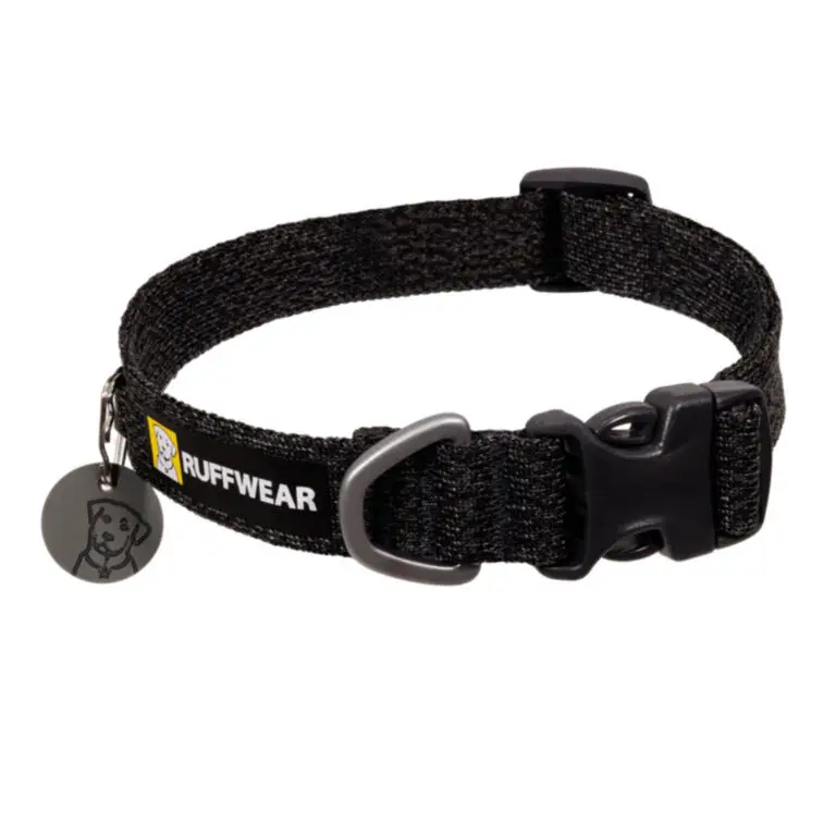 Ruffwear Halsbånd Front Range Flex Basalt Grey