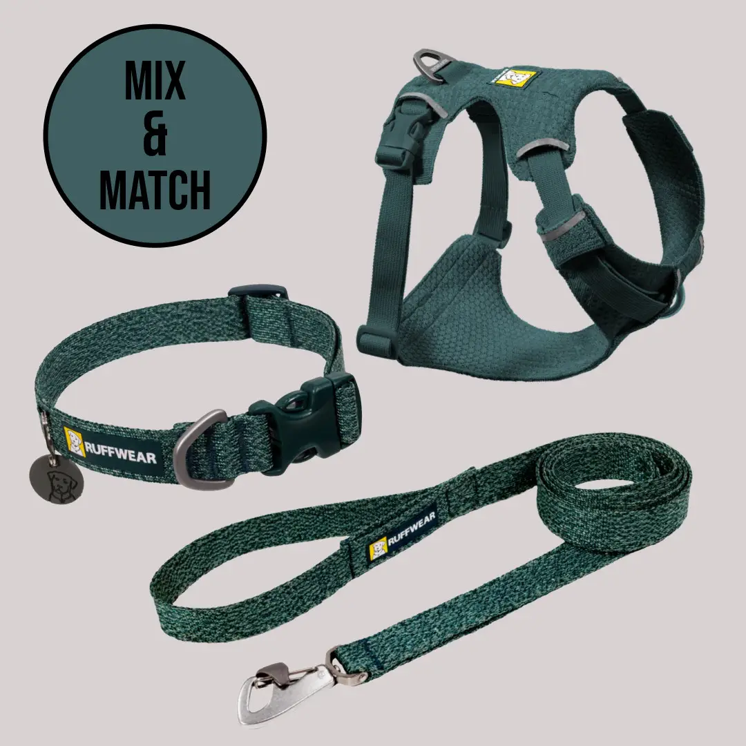 Ruffwear Front Range Flex Deep Teal