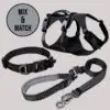 Ruffwear Ridgeline Fidlock Obsidian Black