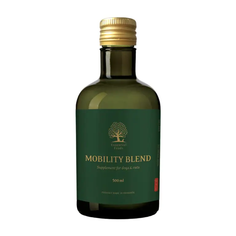 Essential The Mobility Blend Fodertilskud 500 ml