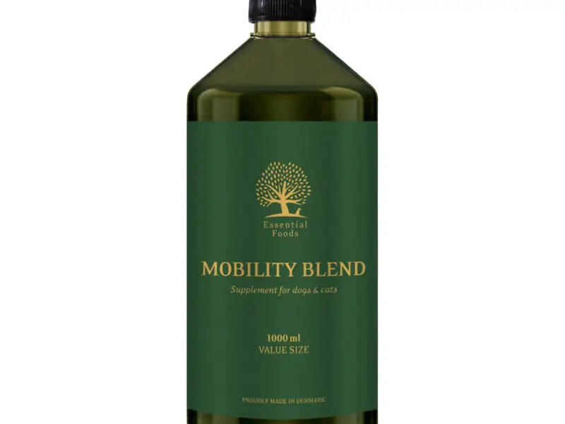 Essential The Mobility Blend Fodertilskud 1000 ml