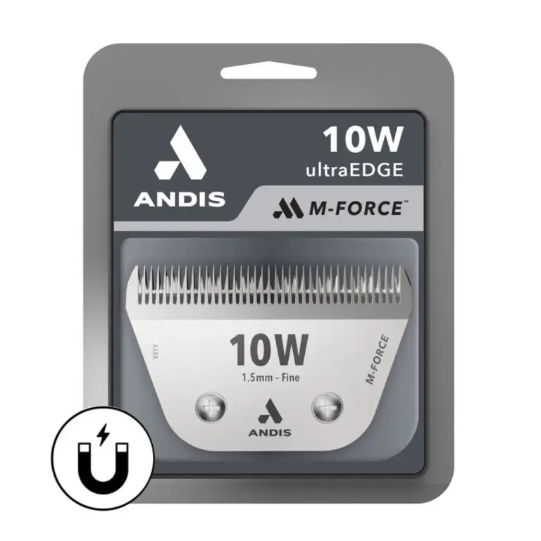 Andis M-Force Wideblade Skær 10 Til Afstandskam