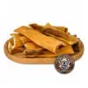 Slagterhundens Gourmet-Snack Oksepandelapper Naturlig Hundesnack 200 g