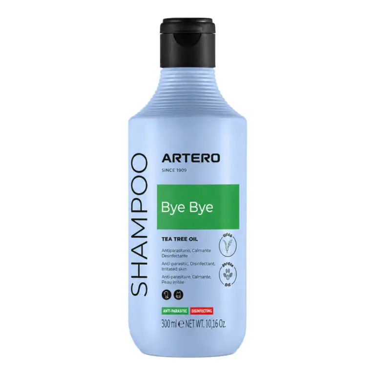 Artero Bye Bye Kløestillende Tea Tree Oil Shampoo 300 ml