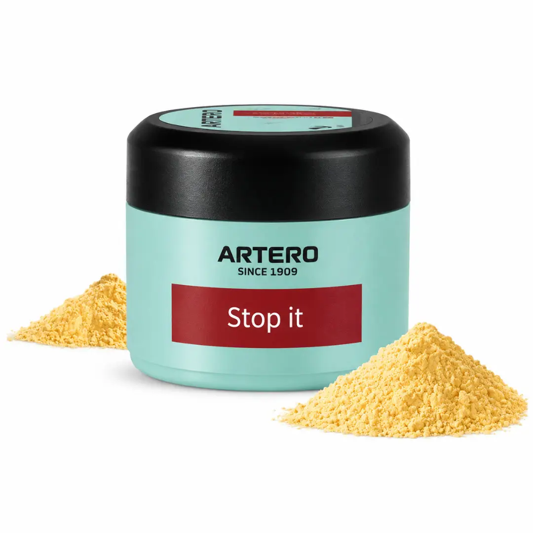 Artero Stop It Styptic Pulver Blodstop