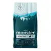 Monster Sensitive Adult Hvid Fisk Hundefoder