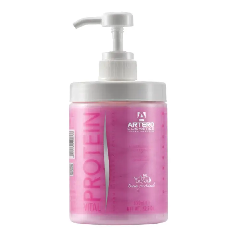 Artero Protein Vital Conditioner Balsam & Pelskur 650 ml