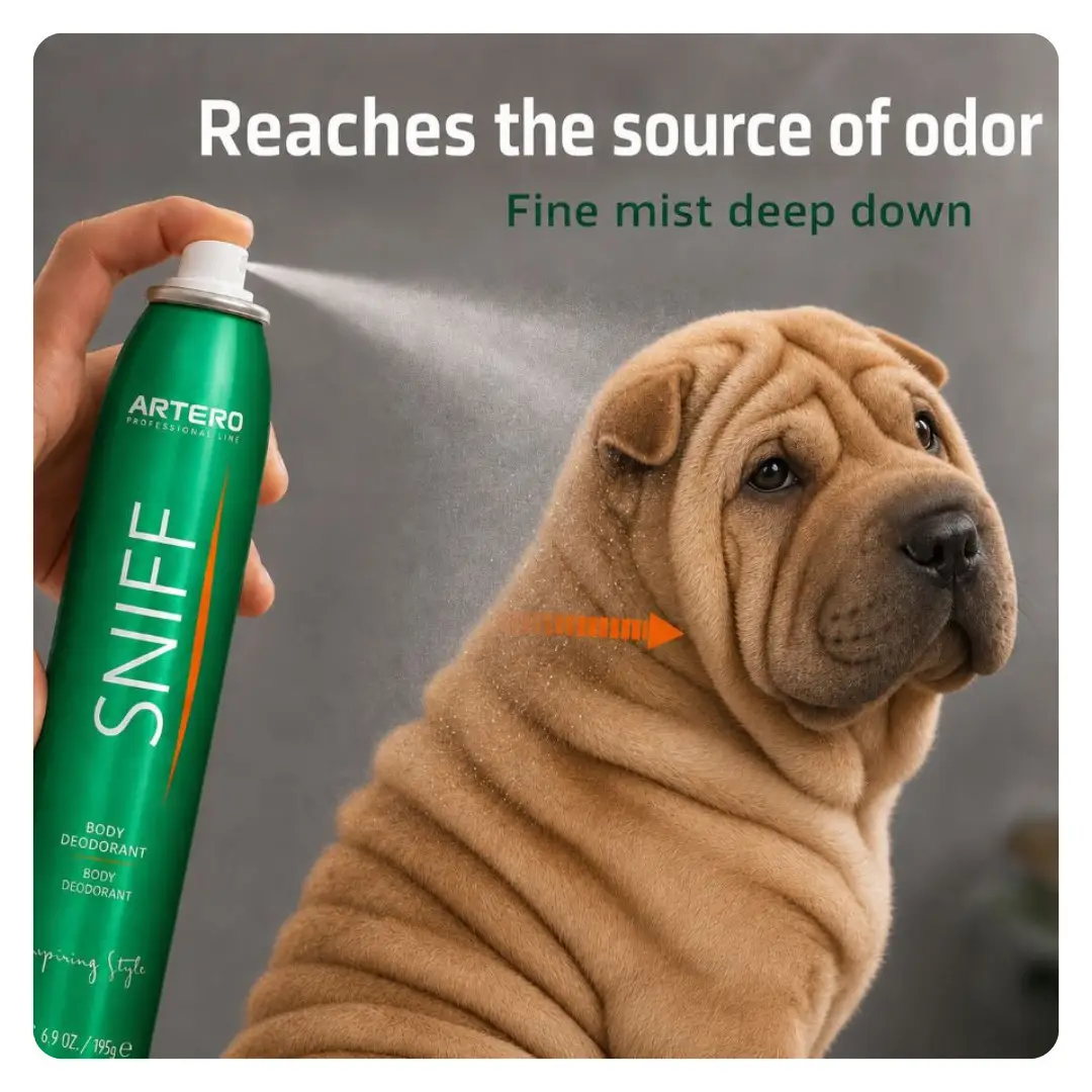 Artero Sniff Velduftende Quick Fix Spray 300 ml - Billede 3