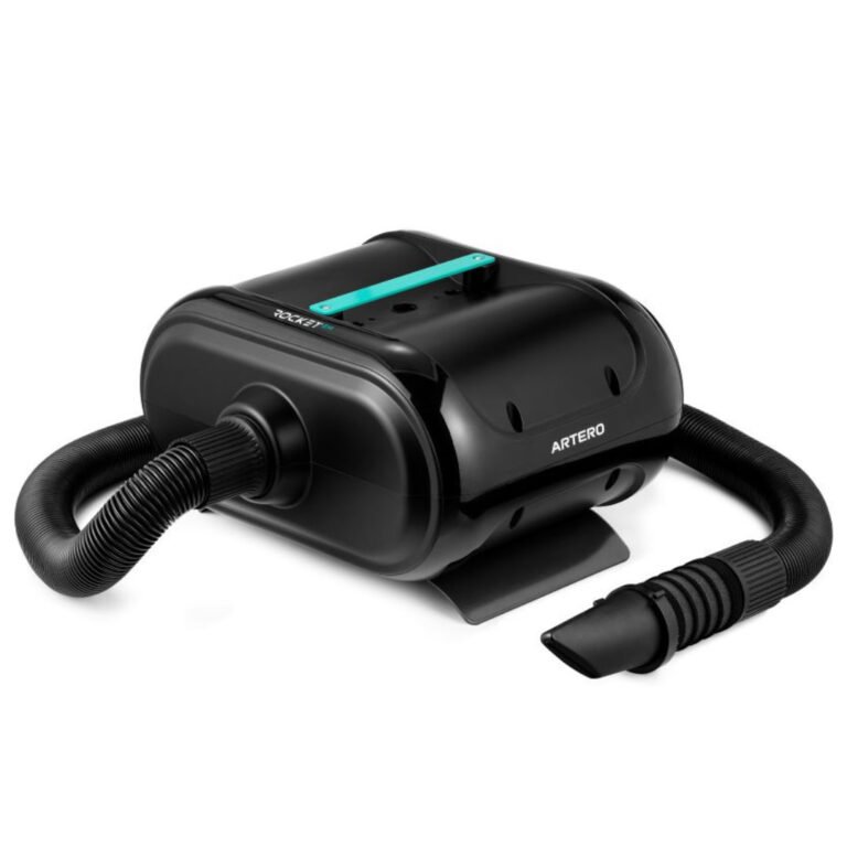Artero Rocket Blower 2M Graphite Grå 3000W