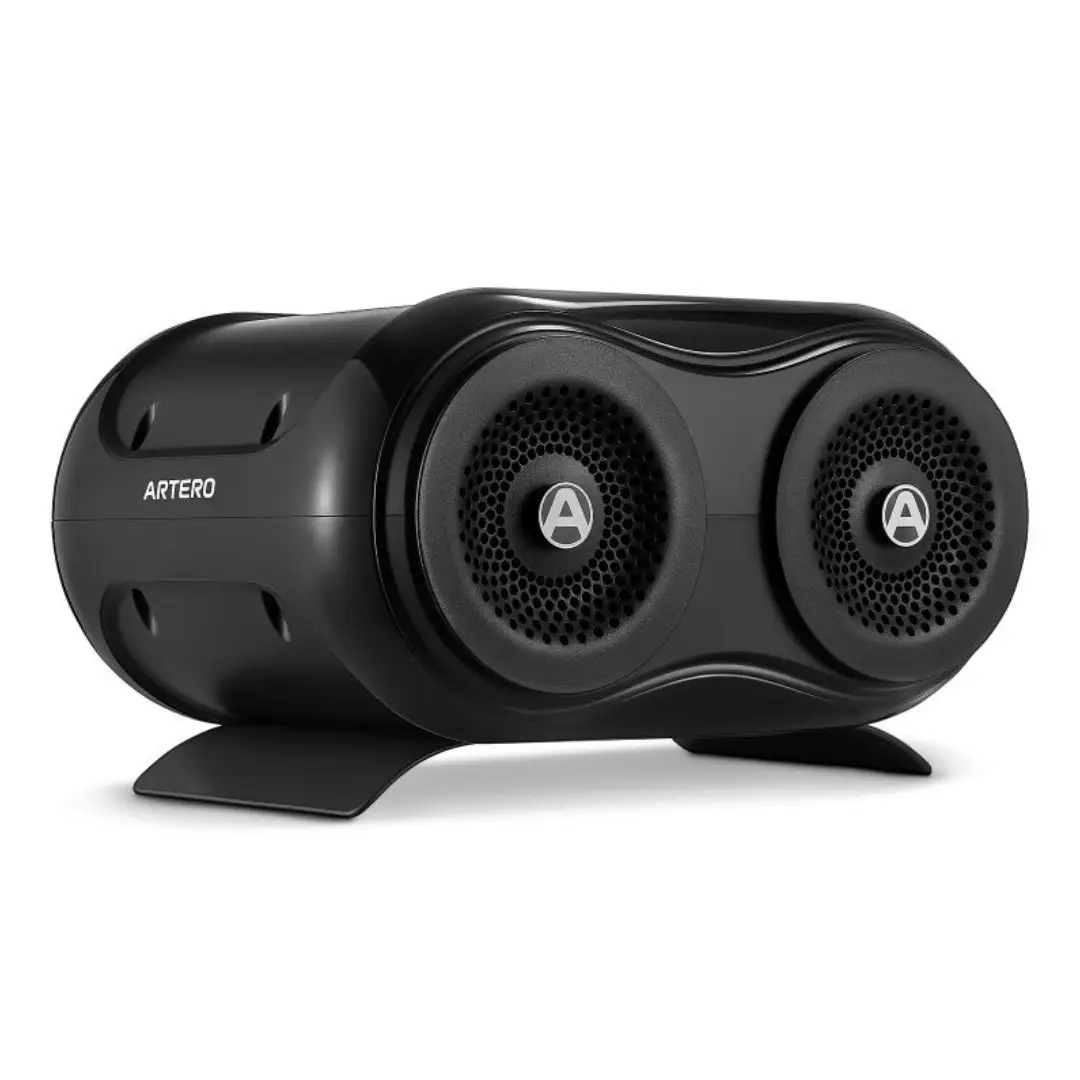 Artero Rocket Blower 2M Graphite Grå 3000W - Billede 2