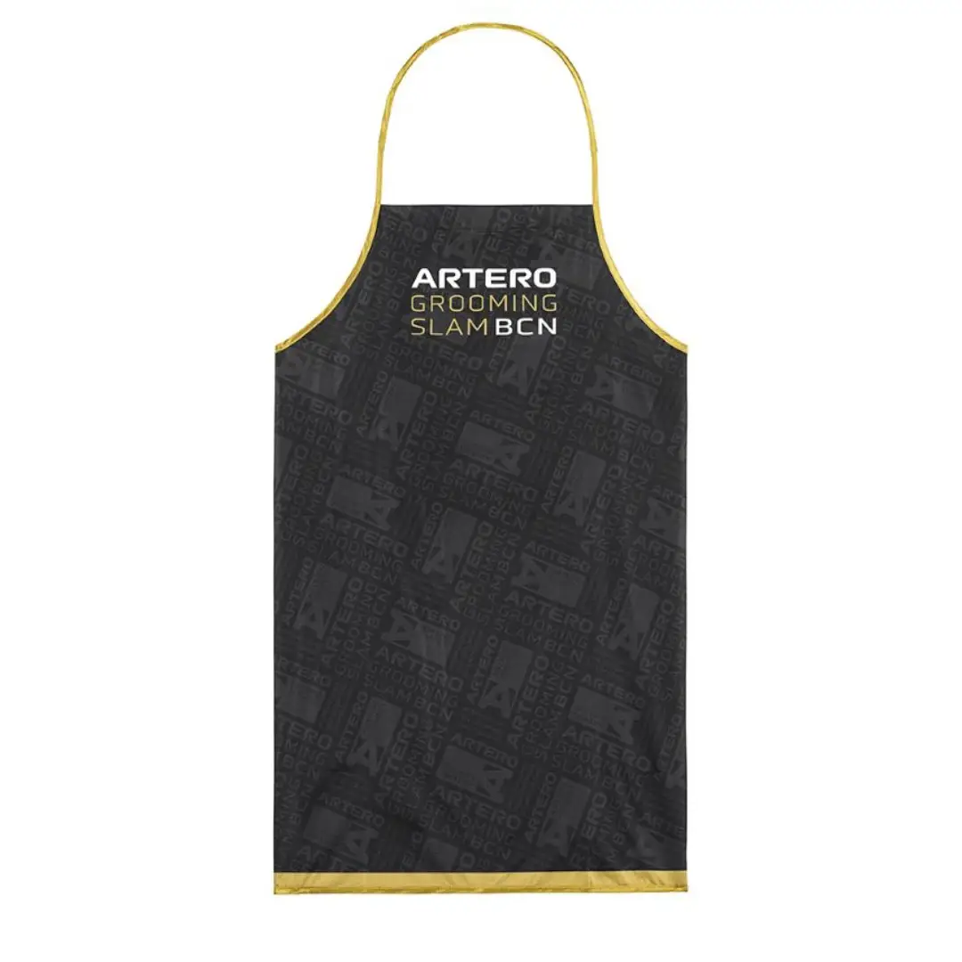 Artero Grooming Slam Forklæde Sort One Size - Billede 2