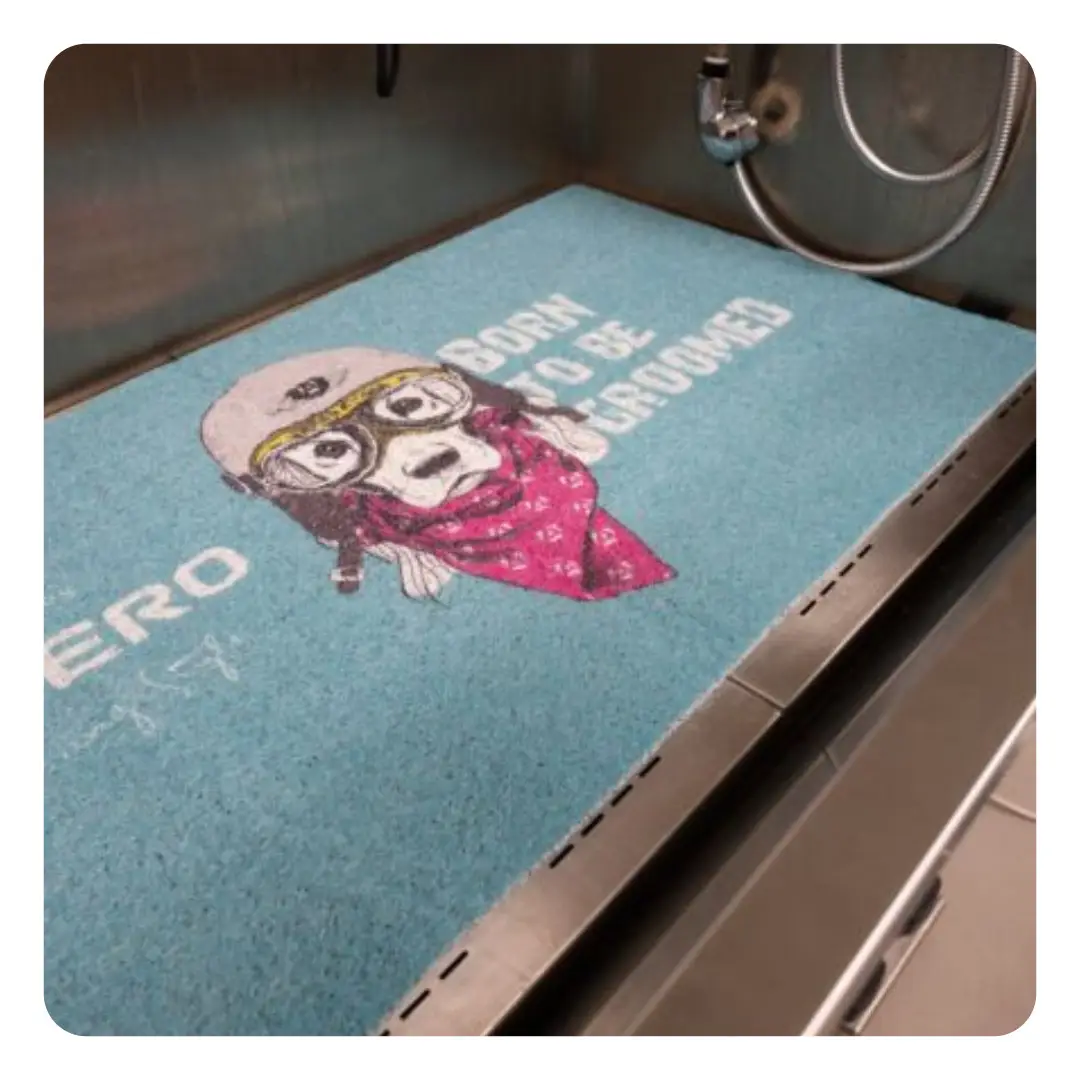 Artero Splash Stor Bademåtte Til Badekar 107 x 56 cm - Billede 2