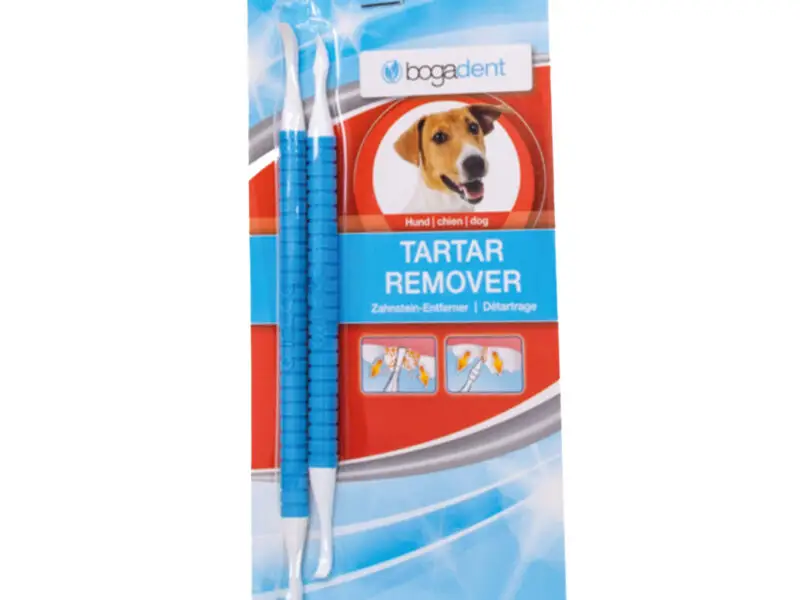 Bogadent Tartar Remover Plast Tandskraber 2 stk
