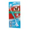 Bogadent Dual Brush Dobbelt Tandbørste Small