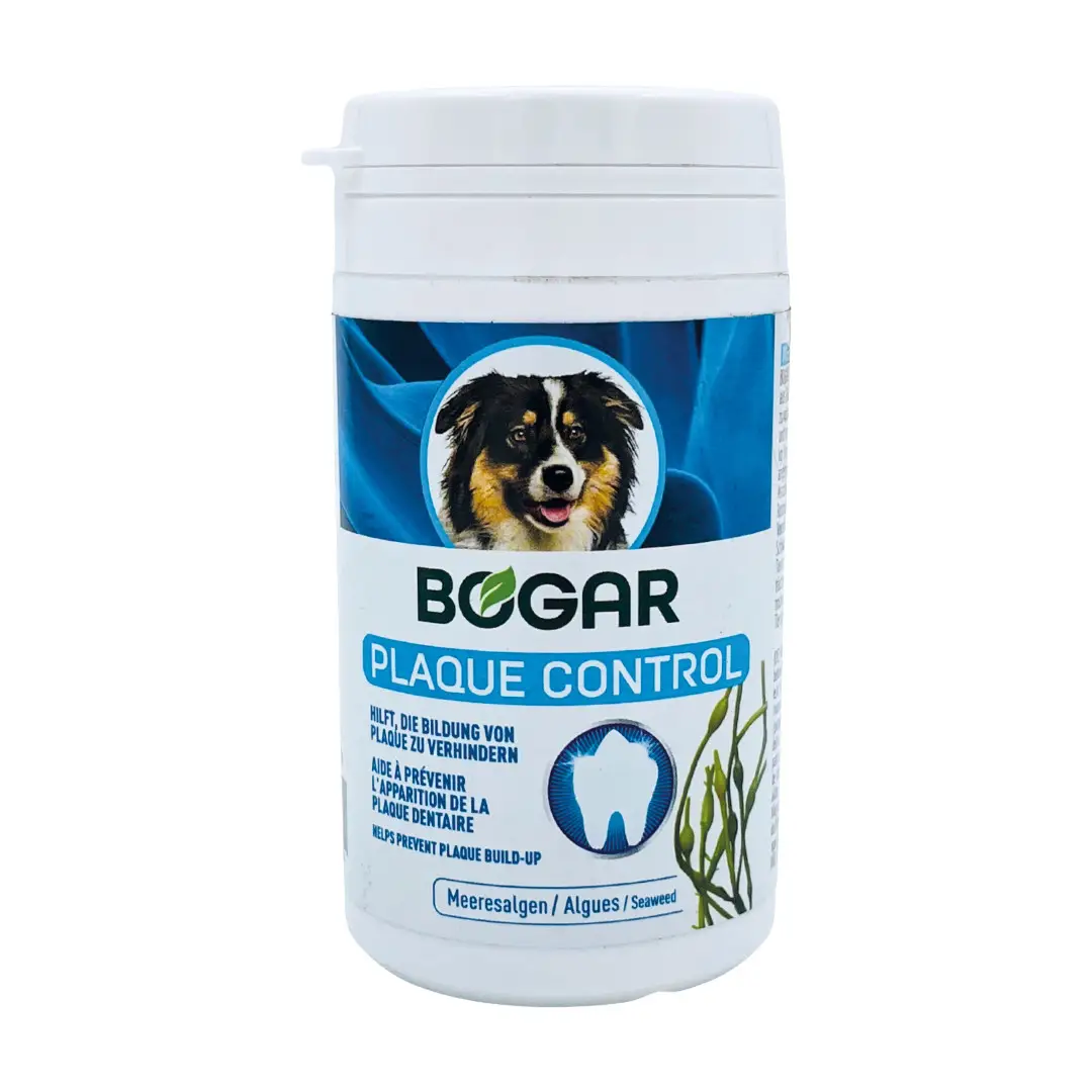 Bogadent Plaque Stop Tandplejepulver 70 g