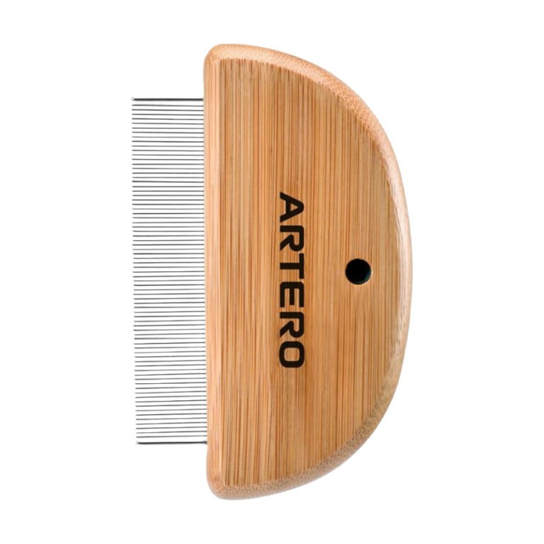 Artero Mini Kam Oval Tættekam Ekstra Fin