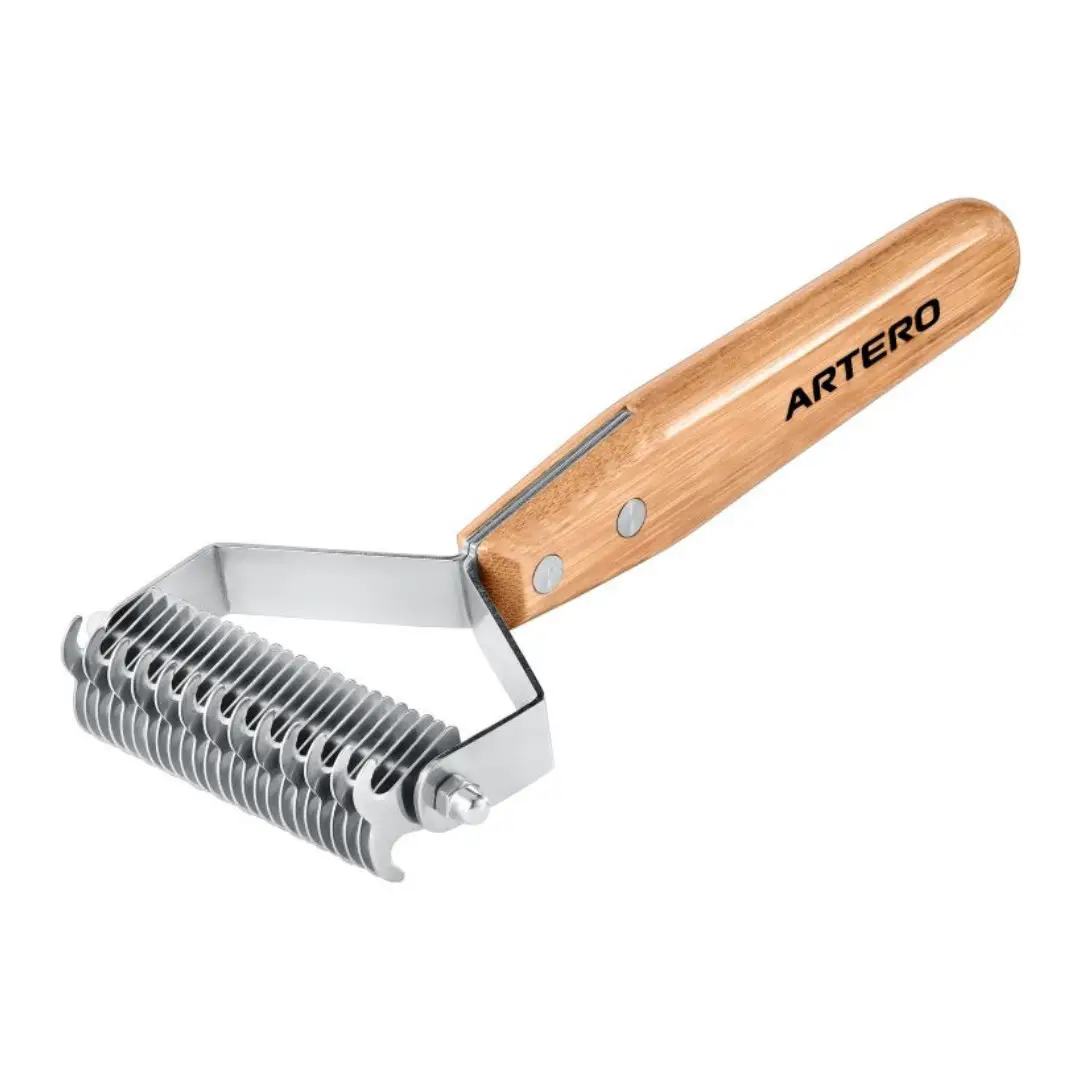 Artero Underuldsbørste Coat King Strigle XL - Billede 2
