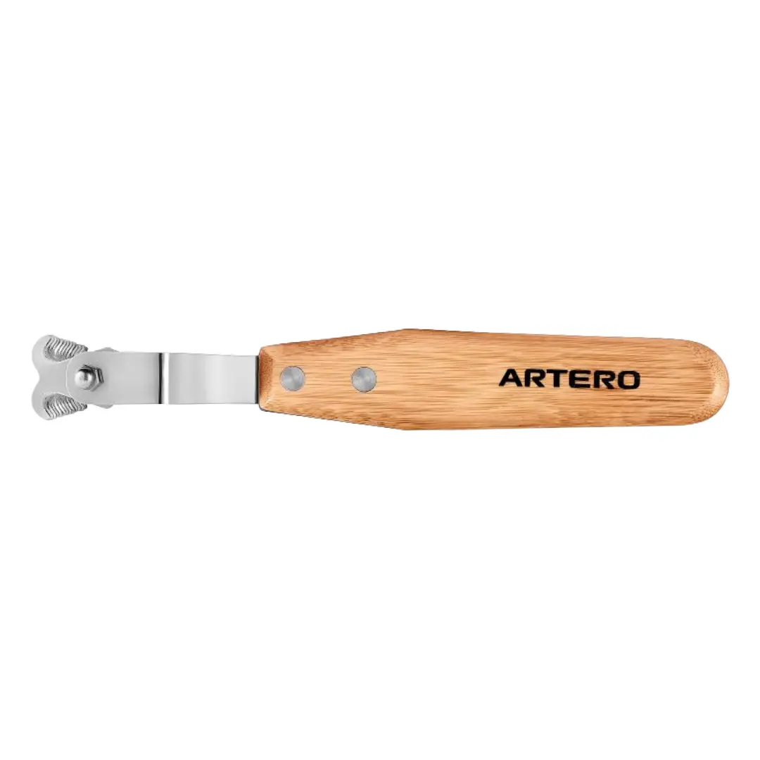 Artero Underuldsbørste Coat King Strigle XL - Billede 3