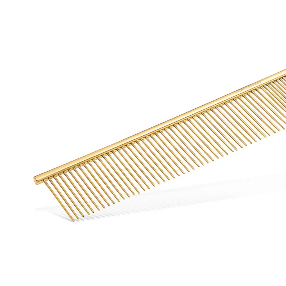 Artero Gold Volume Kam Metal 23 cm - Billede 3