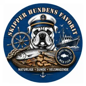 Skipperhundens Favorit - Ibens Hundehus