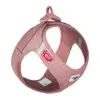 Curli Air-Mesh Vest Step-In Hundesele Rosa