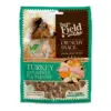 Sams Field Crunchy Cracker Kalkun & Græskar 200 g