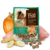 Sams Field Crunchy Cracker Kalkun & Græskar 200 g