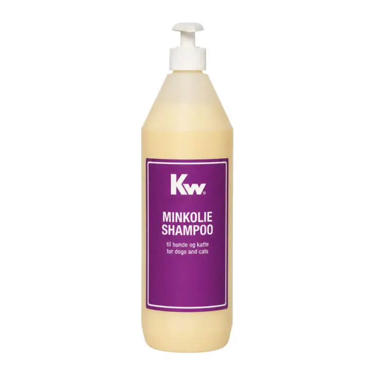 Kw Minkolie Hundeshampoo 1 L